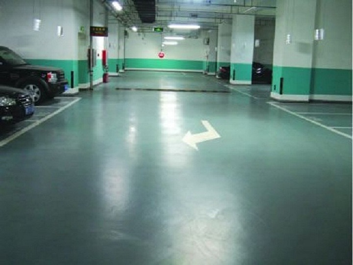 混凝土密封固化劑著色地坪